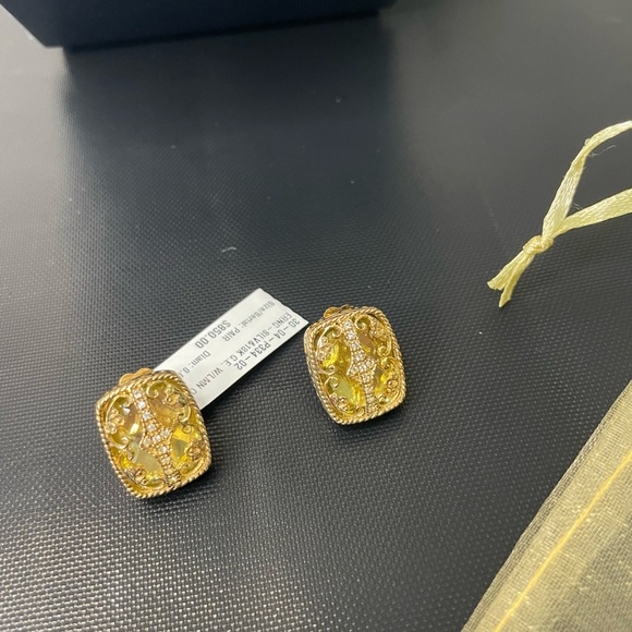 DeLatori Earrings by ALOR - Picture 11 of 17